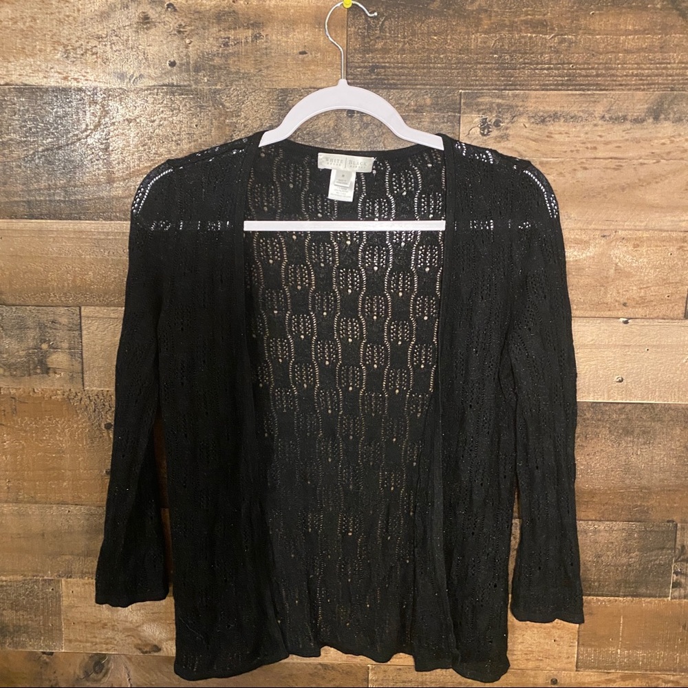 Brand: White House | Black market Color:Black Size: M